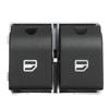 Electric Window Switch Button For VW Polo 9N Fox Seat Ibiza IV Cordoba 2002 2003 2004 2005 2006 2007 2008 2009 OEM 6Q0959858