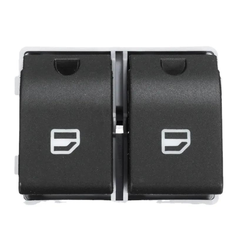 Electric Window Switch Button For VW Polo 9N Fox Seat Ibiza IV Cordoba 2002 2003 2004 2005 2006 2007 2008 2009 OEM 6Q0959858