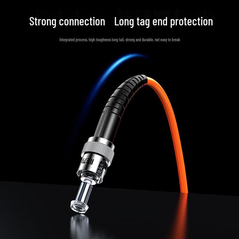 Shengwei ST-SC Multimode Duplex Glasfaser-Patchkabel