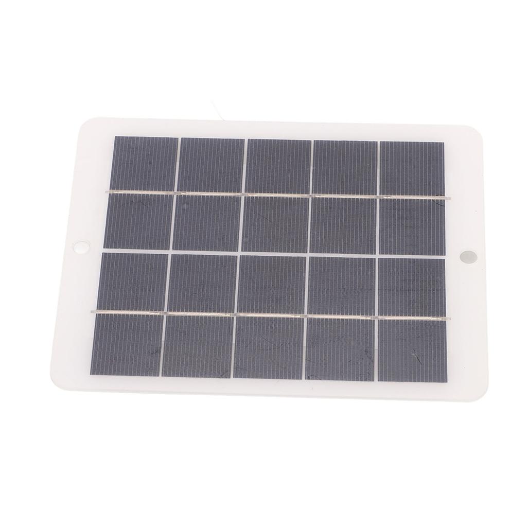 3W 5V Solarna Pompa Wodna Solarna Fontanna Zewnętrzna Krajobrazowa Fontanna DC do Poidła dla Ptaków Stawów Ogrodu