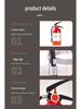 500ml Beer Cannon Beverage Dispenser, Beer Mug, Fire Extinguisher Style Pitcher