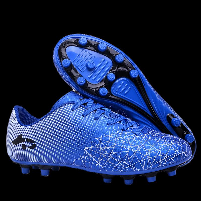Nuorman Unisex Studded Soccer Training Shoes
