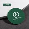 DDE2   Non-slip Car Water Cup Pad Coaster Anti-skid Cup Holders For Mercedes benz E GLK CLS A W204 W213 W221 ML ABR c200 Accessories