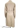PHLANNEL SOL Beige soutien collar coat coat O beigeUsed