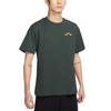 Nike T Shirt Men's Canyon Green HJ6544-341