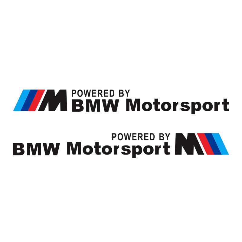 

Наклейка-значок на боковую дверь автомобиля Декаль Декорация Автоаксессуары Для BMW M E34 E36 E60 E90 E46 E39 E70 F10 F20 F30 X5 X6 X1 M3 M5