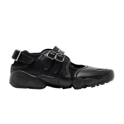 Air Rift Triple Black Buckle Strap (Women's)