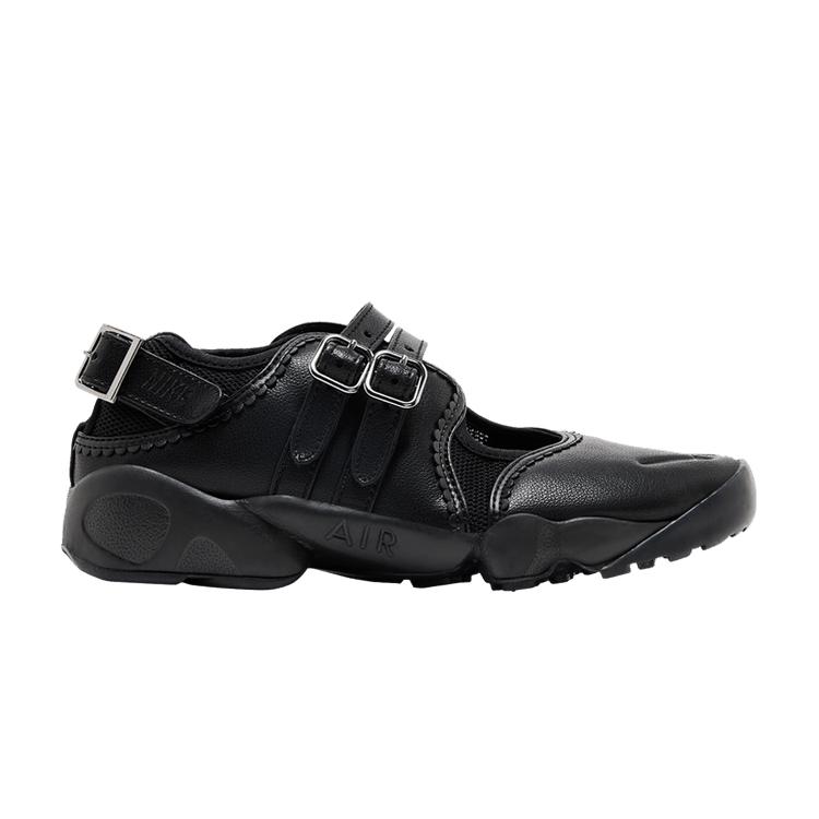 Nike Air Rift Cinturino Nero Triplo con Fibbia (Da donna)