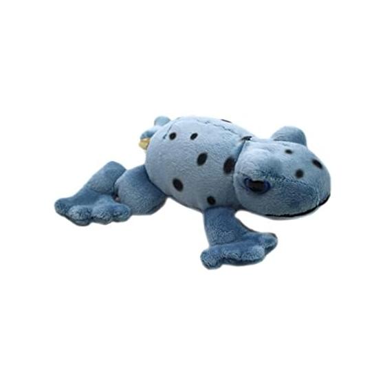 Takeoff Plush Toy Magnet Cobalt Poison Dart Frog