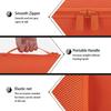 Storage case for Sony wireless speaker orange co2CREA (Case only) SRS-ULT10, -