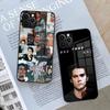 Teen Wolf Dylan OBrien Phone Case for Iphone 17 16 Air 15 14 12 11 13 Pro Max Mini X Xr Xs Se Puls Glass Cover