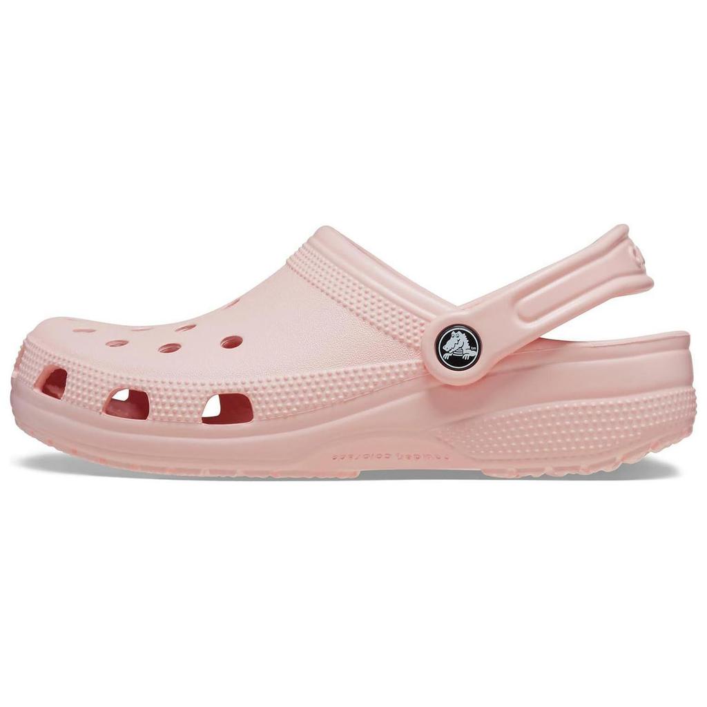 Crocs Classic Clog EVA Unisex-Schuhwerk Quarzrosa 10001-6UR