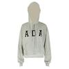 2026 Trendy Women's Casual Loose Fit Letter Hoodie with Long Sleeves – European & American Spring Fashion