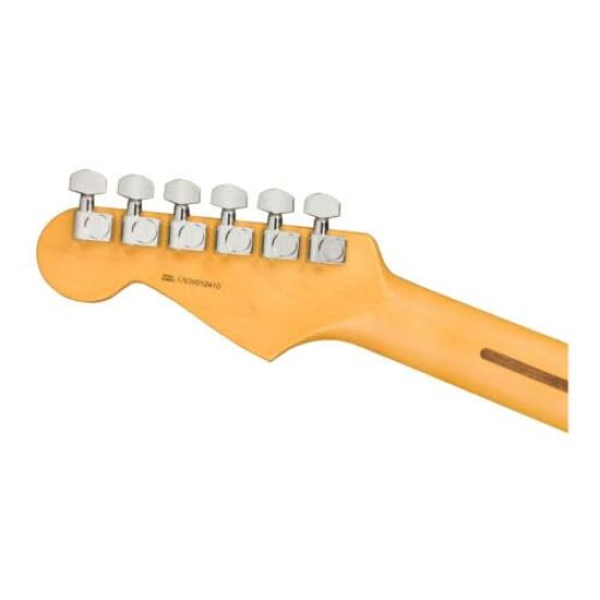 Fender American Professional II Electric Maple Dark Night Stratocaster® Guitar, Fingerboard,