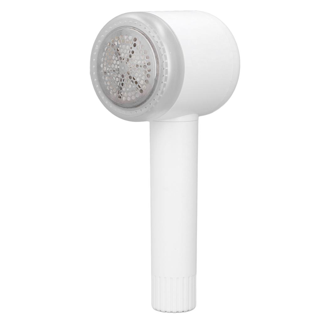 2 In 1 Electric Lint Remover 6 Blades USB Rechargeable Sweater Defuzzer Fabric Shaving Tool with