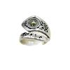 Seven-Color Sun God Ring: Adjustable Retro-Style Unisex Index Finger Ring