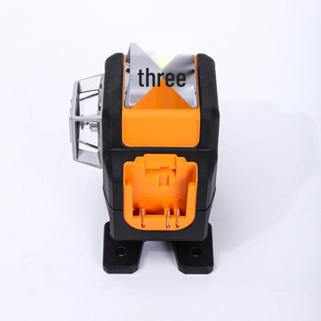 High Precision Red & Green Laser Level with 12/16 Lines and Customizable Logo