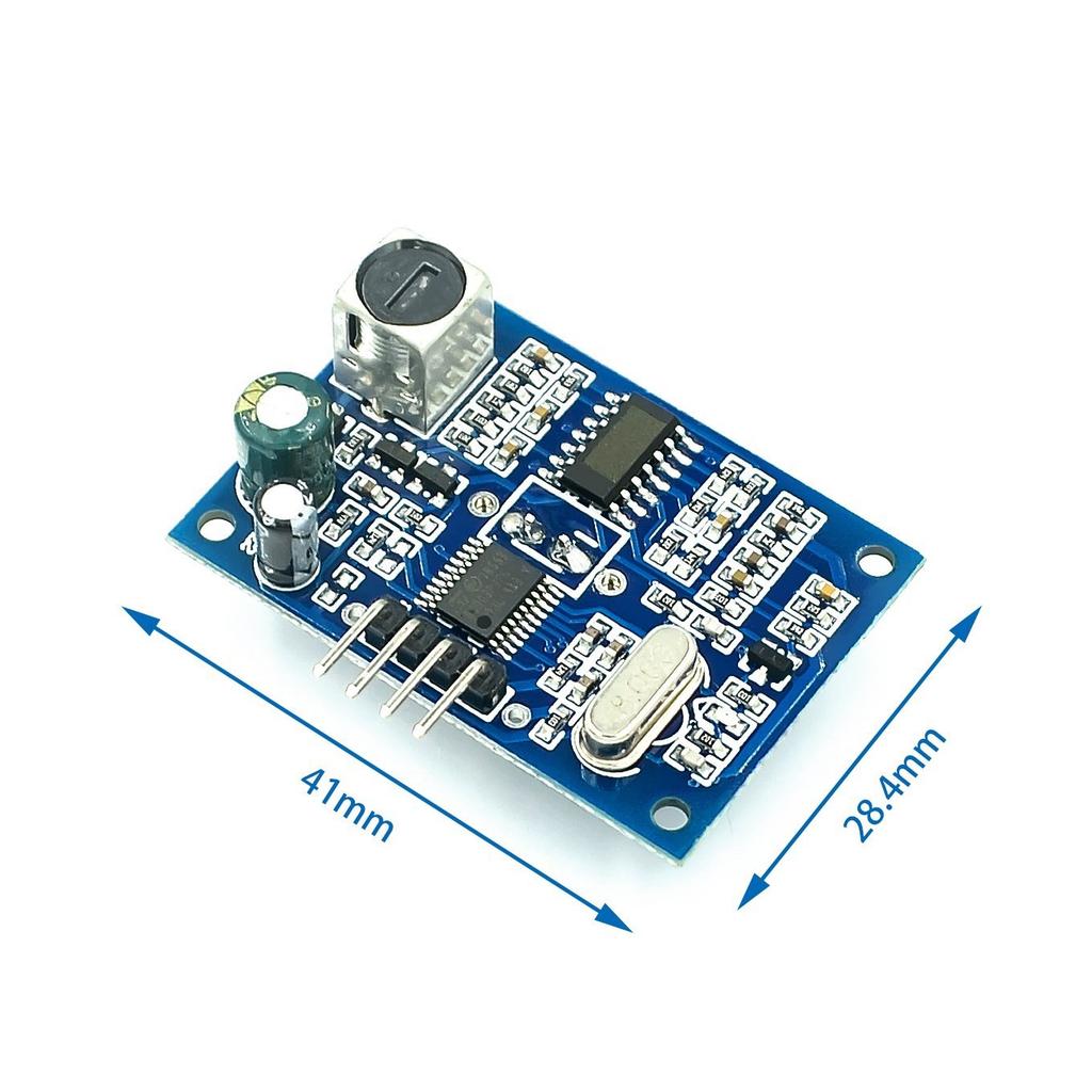 Wasserdichtes Ultraschallmodul JSN-SR04T / AJ-SR04M Wasserdichter integrierter Distanzmesswandler-Sensor für Arduino