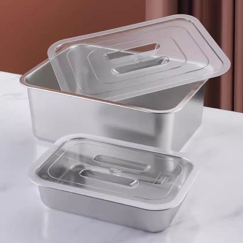 

Yingtang Stainless Steel Square Food Cover