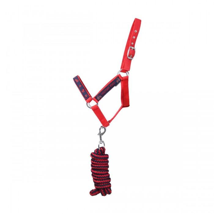 Hy Tractor Rock Horse Headcollar and Leadrope