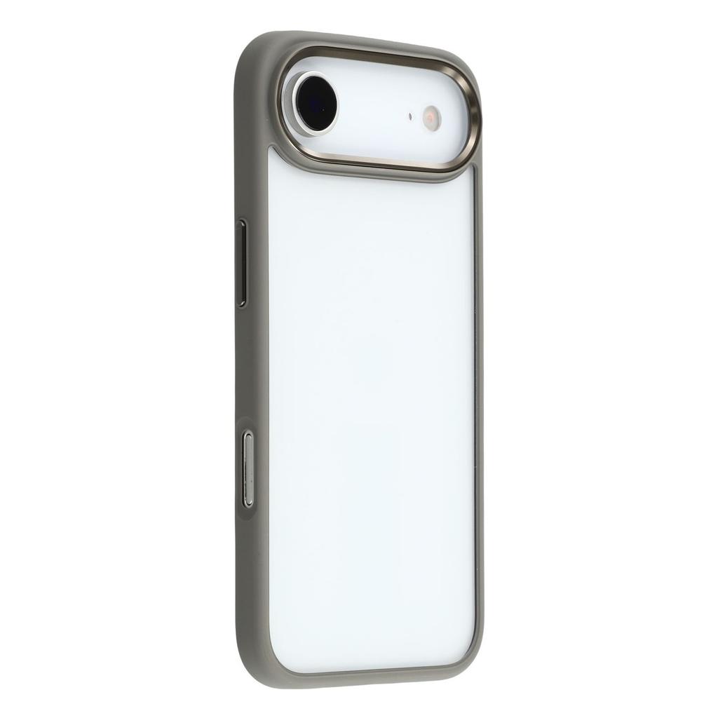 FULEXIN For iPhone 17 Air Case Anti Drop TPU+PC Crystal Clear Phone Cover