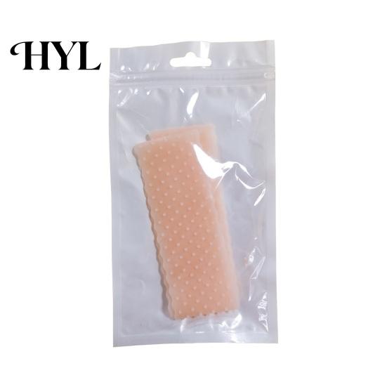 Wig Band Women Silicone Anti-slip Sport Strap Elastic Hairband Secure Hat with Grip Accessory