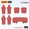 Car Seat Cushion for BYD: Tang, Qin Plus, Song Pro, Yuan, Seal, Destroyer 05, Han DM - All Seasons