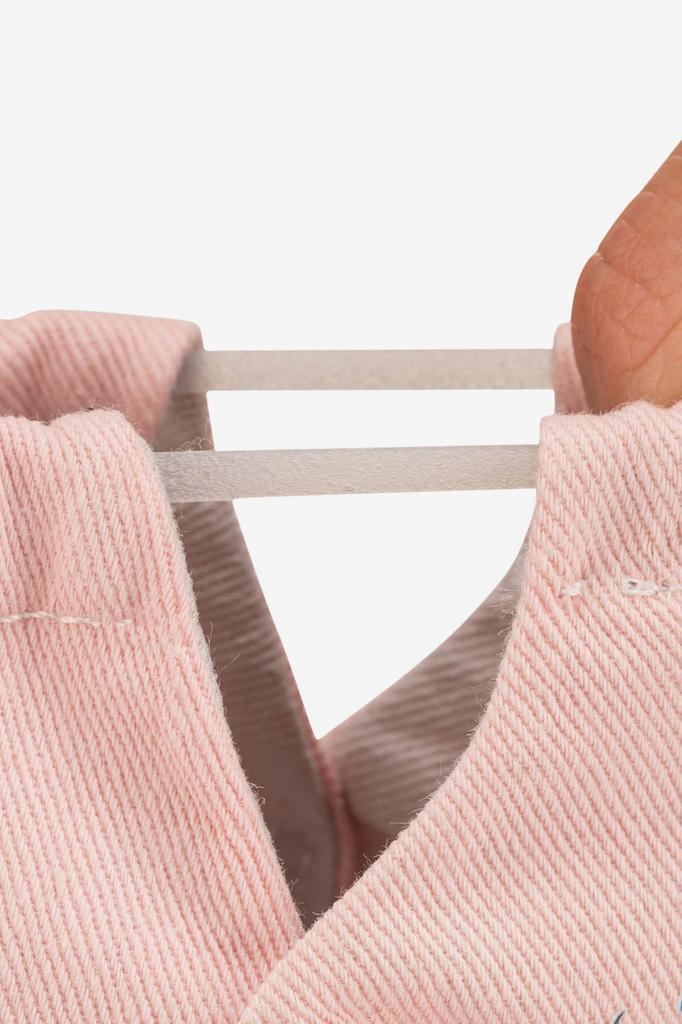 Buddy-Buddy Hyper Powder Pink Barefoot Smart Booties