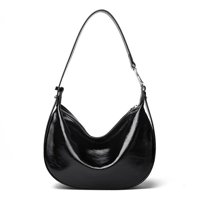 

Large Capacity Shoulder Bag For Women Genuine Leather Crossbody Bag Feminine Bag Premium Durable Quality Useful