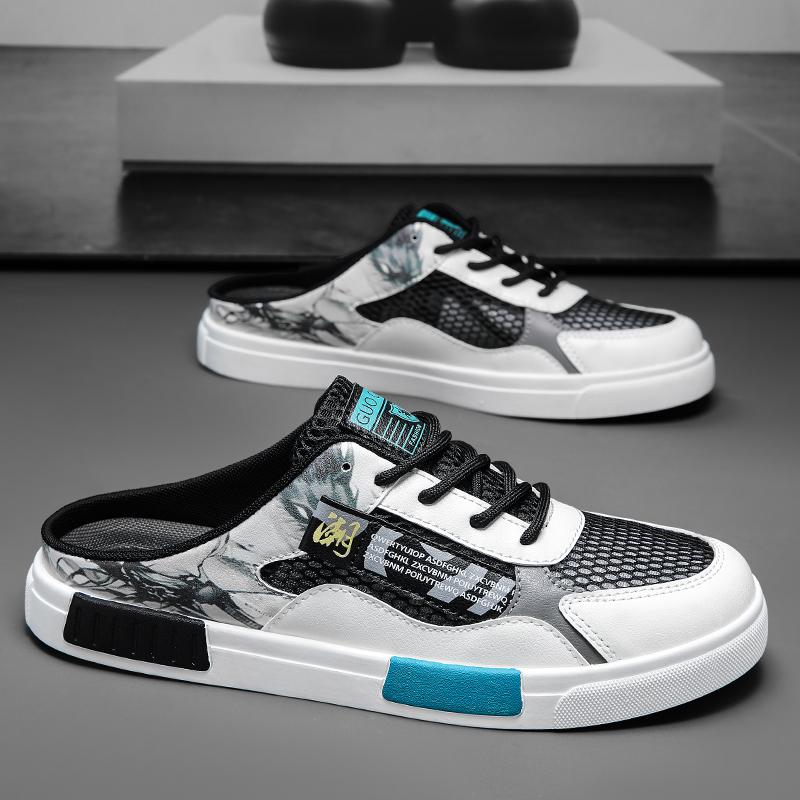 Модные летние кроссовки PARZIVAL для отдыха для мужчин — фото 7