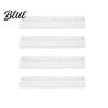 Magnetic Mahjong Pusher 1/4Pcs Rack with Detachable Pusher Scalloped Acrylic Mah Tile Jongg Holder & Set American Accessories Durable