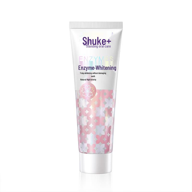 Saky Enzyme Whitening Toothpaste