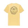POLERSTUFF Seeker Tee Banana Cream
