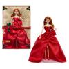 Barbie Signature Holiday 2026 Collector Doll from Age 6 JJX69
