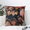 Malachi Barton American Actor Pillow Case Retro Trend Pillow Cover Soft Cushion Cover Pillowcases For Chair Sofa Home Decoration