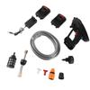 Car Washer Portable Cordless High Pressure 6 In 1 Nozzle 120PSI Car Wash Sprayer for Garden Watering Car Washing Household Cleaning