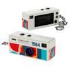 G6 Mini Thumb Camera, Cross-Border Pocket Camcorder for Students, Outdoor Sports Action Camera for Kids Portable Video and Photo