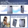 Hyaloid AI Voice 64GB Large TFT Automatic Transcription Meeting Minute Advanced LLM 500mAh Battery Hours Continuous Call Noise Bluetooth Magnetic Ring