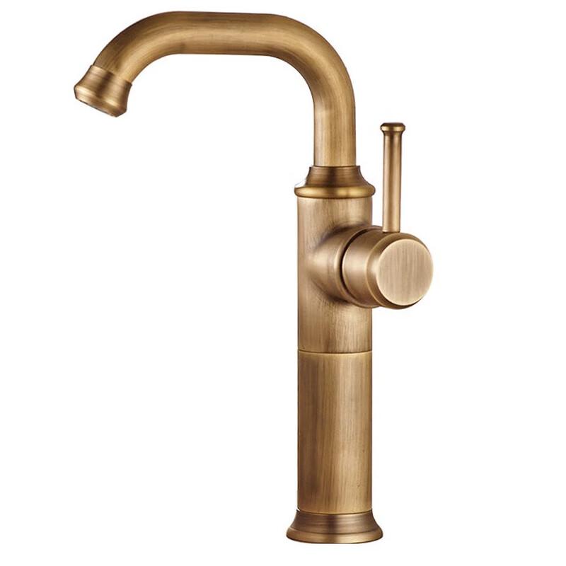 Antique Bathroom Basin Faucet