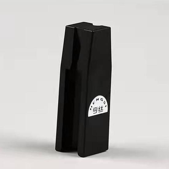 Augenbrauenstiftspitzer Schützt Minenspitze Rillendesign Einfach zu bedienen Breite Anwendung