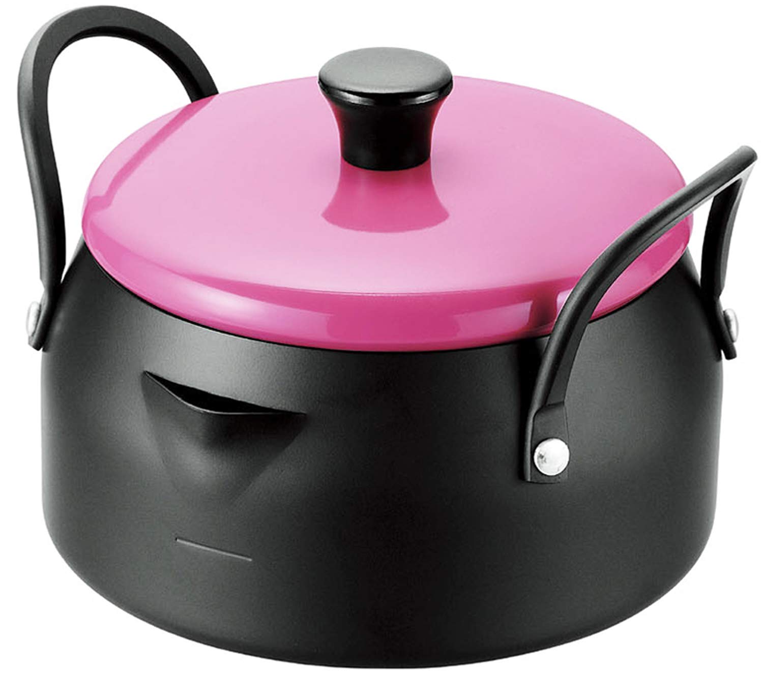

Мини-сковорода Eporus Petit Cook, розовая, 16 см, PC-16WP розовый