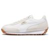 Easy Rider Vintage Low Top Casual Running Shoes Unisex Ecru 399028-18