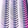 6-14mm 60Pc Professional Makeup Individual Cluster False Eyelashes Fake Eye Lashes Extension