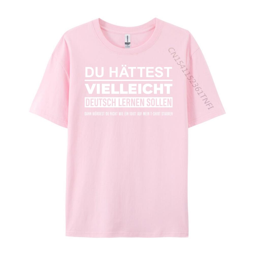 Maybe You Should Have Learned German Funny Germany Deutsch Luxury Designer Men Cheap