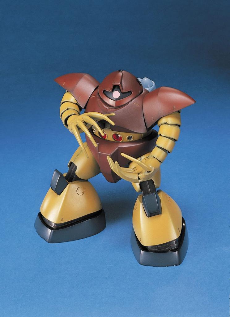 HGUC Mobile Suit Gundam MSM-03 Gogg 1/144 Scale Color-Coded Model Kit