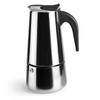 Ibili Moka Coffee Maker 15 Cups Silver