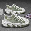 Fashion Chunky Sneaker for Men Mesh Breathable Sneakers Running Shoes Fashion Casual Designer Increased Platform Sport Shoes
