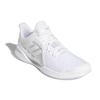 Climacool 2.0 Fabric Breathable Low Top Running Shoes Unisex White EG1129