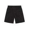 Nike Printed Logo Solid Color Drawstring Casual Shorts Men Bottoms Black DV3315-010