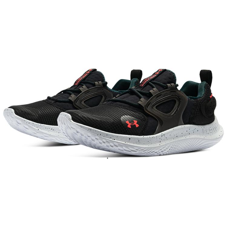 Under Armour Flow Velociti MVMNT 'Black Batik' (Unisex) Black / Batik Running Shoes 3024145 003